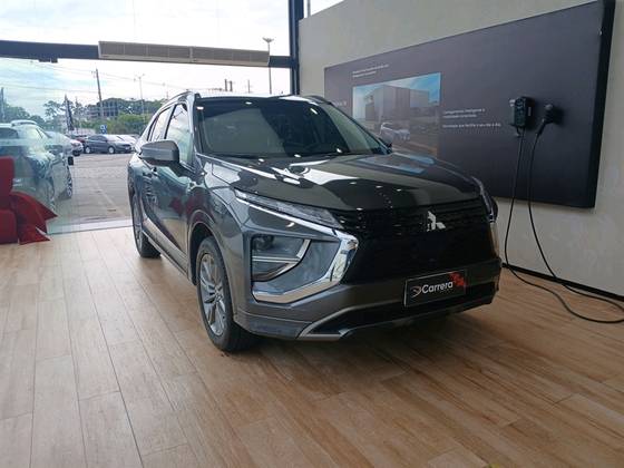 MITSUBISHI ECLIPSE CROSS 1.5 MIVEC TURBO GASOLINA RUSH CVT